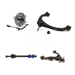Transit Auto K7T-106098 Wheel Bearing and Hub Assembly for 2012-2022 Ram 1500 Classic, Ram 1500 - Front Right product image