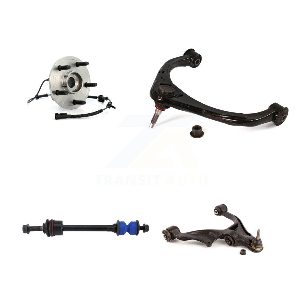 Transit Auto K7T-106099 Wheel Bearing and Hub Assembly for 2009 Dodge Ram 1500 - Front Right product image