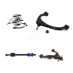 Transit Auto K7T-106099 Wheel Bearing and Hub Assembly for 2009 Dodge Ram 1500 - Front Right product image