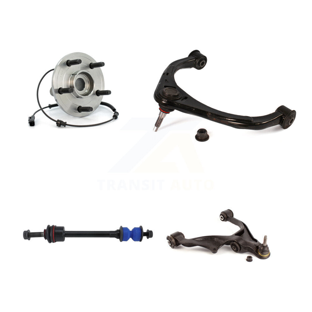 Transit Auto K7T-106100 Wheel Bearing and Hub Assembly for 2010-2011 Ram 1500, Dodge Ram 1500 - Front Right product image