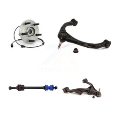 Transit Auto K7T-106100 Wheel Bearing and Hub Assembly for 2010-2011 Ram 1500, Dodge Ram 1500 - Front Right product image