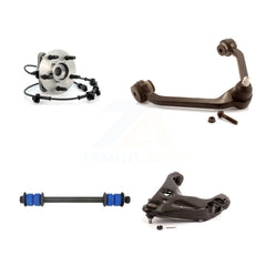 Transit Auto K7T-106101 Wheel Bearing and Hub Assembly for 2000-2002 Ford Ranger, Mazda B3000, Mazda B4000 - Front Right product image