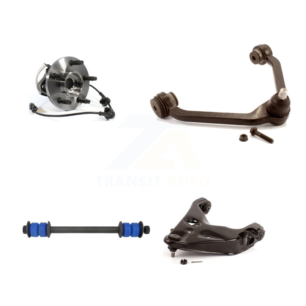Transit Auto K7T-106103 Wheel Bearing and Hub Assembly for 2003-2011 Mazda B4000, Ford Ranger - Front Right product image