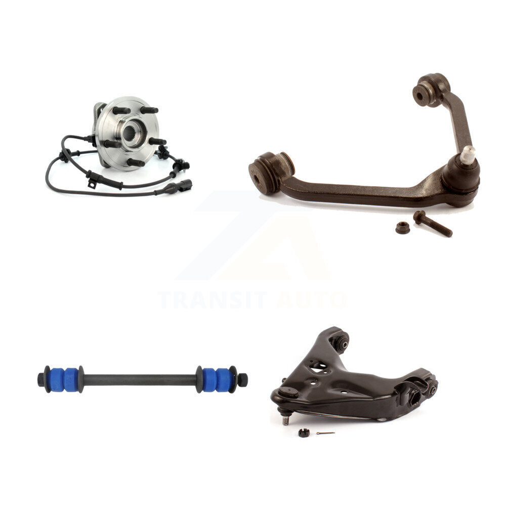 Transit Auto K7T-106104 Wheel Bearing and Hub Assembly for 1995-2011 Mazda B4000, Ford Ranger, Mazda B3000 & more - Front Right product image