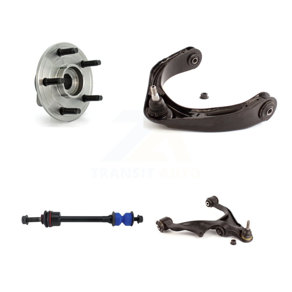Transit Auto K7T-106107 Wheel Bearing and Hub Assembly for 2006-2008 Dodge Ram 1500 - Front Right product image