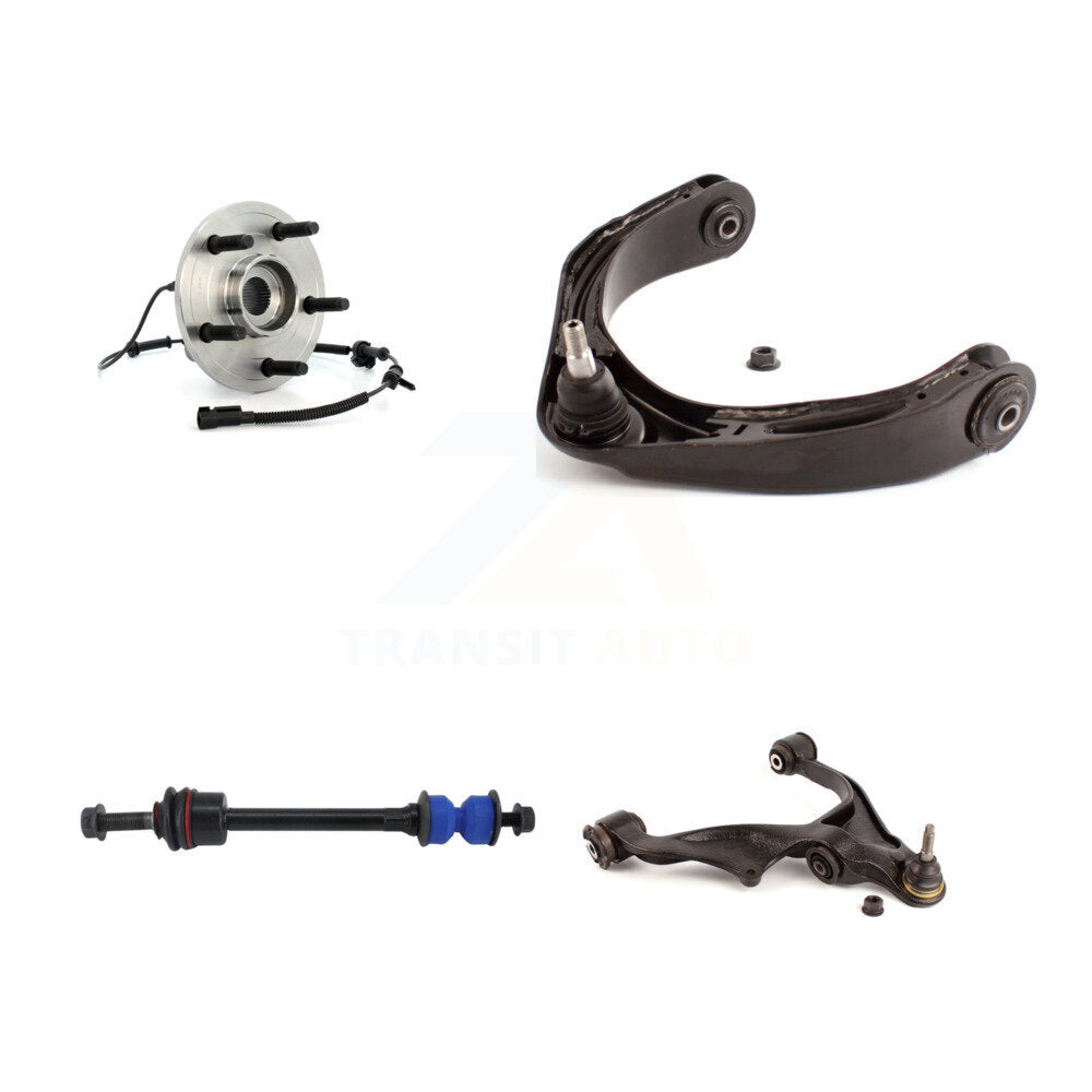Transit Auto K7T-106108 Wheel Bearing and Hub Assembly for 2006-2008 Dodge Ram 1500 - Front Right product image
