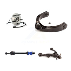 Transit Auto K7T-106108 Wheel Bearing and Hub Assembly for 2006-2008 Dodge Ram 1500 - Front Right product image
