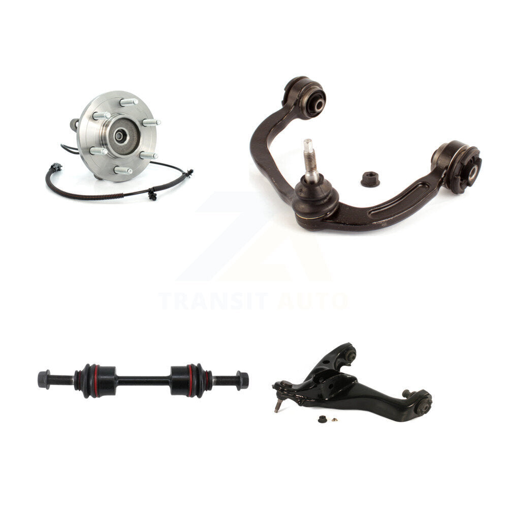 Transit Auto K7T-106113 Wheel Bearing and Hub Assembly for 2011-2013 Ford F-150 - Front Right product image