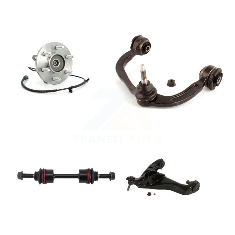 Transit Auto K7T-106113 Wheel Bearing and Hub Assembly for 2011-2013 Ford F-150 - Front Right product image