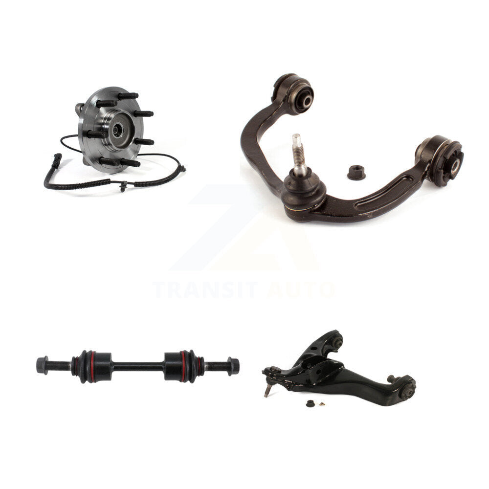 Transit Auto K7T-106114 Wheel Bearing and Hub Assembly for 2011-2013 Ford F-150 - Front Right product image