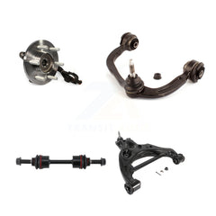 Transit Auto K7T-106116 Wheel Bearing and Hub Assembly for 2015-2017 Ford F-150 - Front Right product image