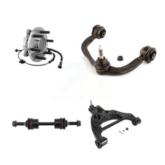 Transit Auto K7T-106119 Wheel Bearing and Hub Assembly for 2018-2022 Ford Expedition, Ford F-150, Lincoln Navigator - Front Right product image