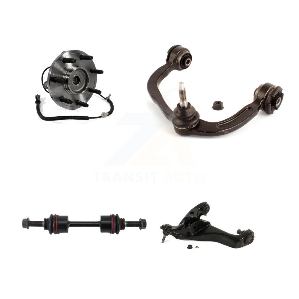 Transit Auto K7T-106124 Wheel Bearing and Hub Assembly for 2009-2010 Ford F-150 - Front Right product image