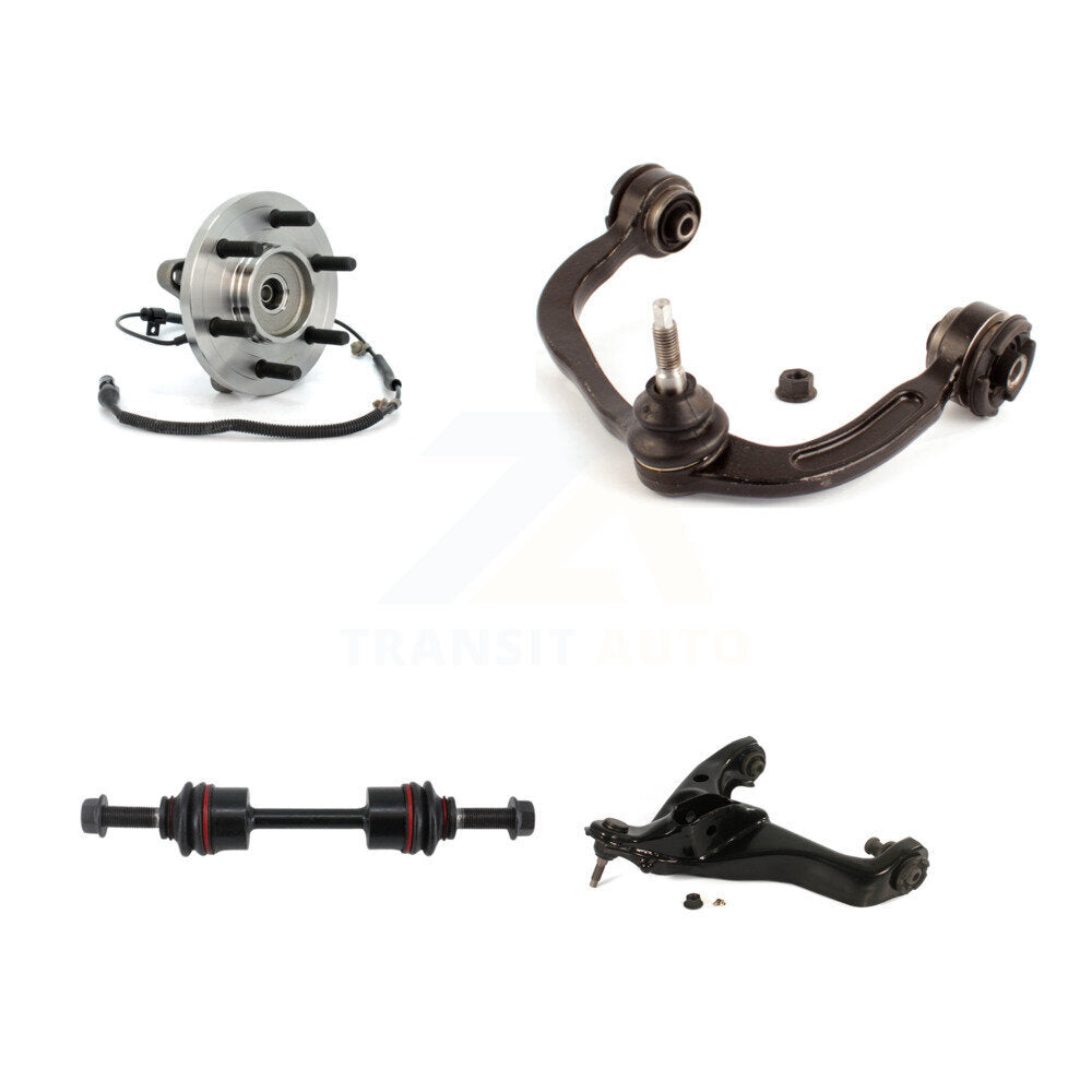 Transit Auto K7T-106125 Wheel Bearing and Hub Assembly for 2009-2010 Ford F-150 - Front Right product image