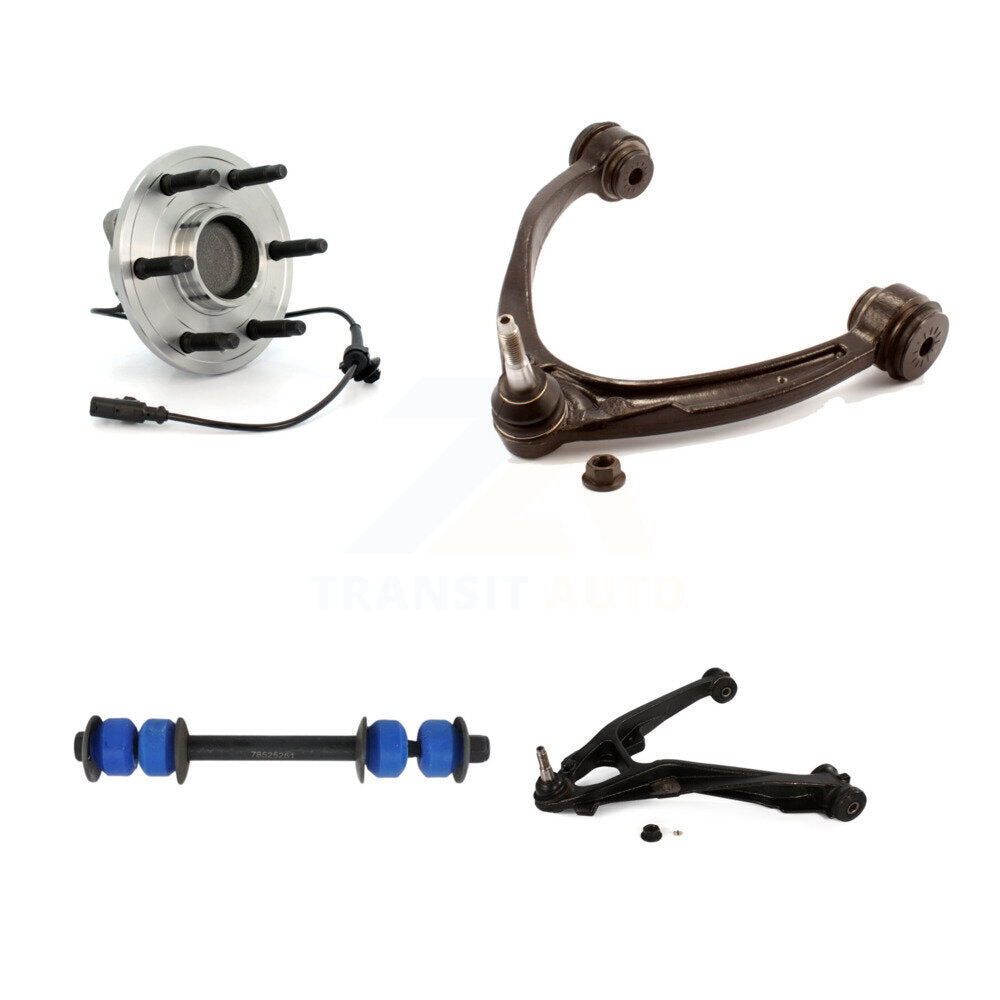 Transit Auto K7T-106126 Wheel Bearing and Hub Assembly for 2007-2014 Cadillac Escalade ESV, Cadillac Escalade, Chevrolet Avalanche & more - Front Right product image