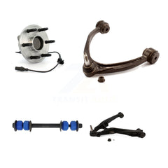 Transit Auto K7T-106126 Wheel Bearing and Hub Assembly for 2007-2014 Cadillac Escalade ESV, Cadillac Escalade, Chevrolet Avalanche & more - Front Right product image
