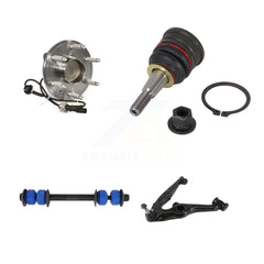 Transit Auto K7T-106128 Wheel Bearing and Hub Assembly for 2017-2020 Chevrolet Suburban, Chevrolet Silverado 1500 LD, GMC Sierra 1500 Limited & more - Front Right product image