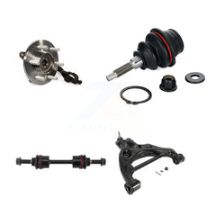 Transit Auto K7T-106132 Wheel Bearing and Hub Assembly for 2015-2017 Ford F-150 - Front Right product image