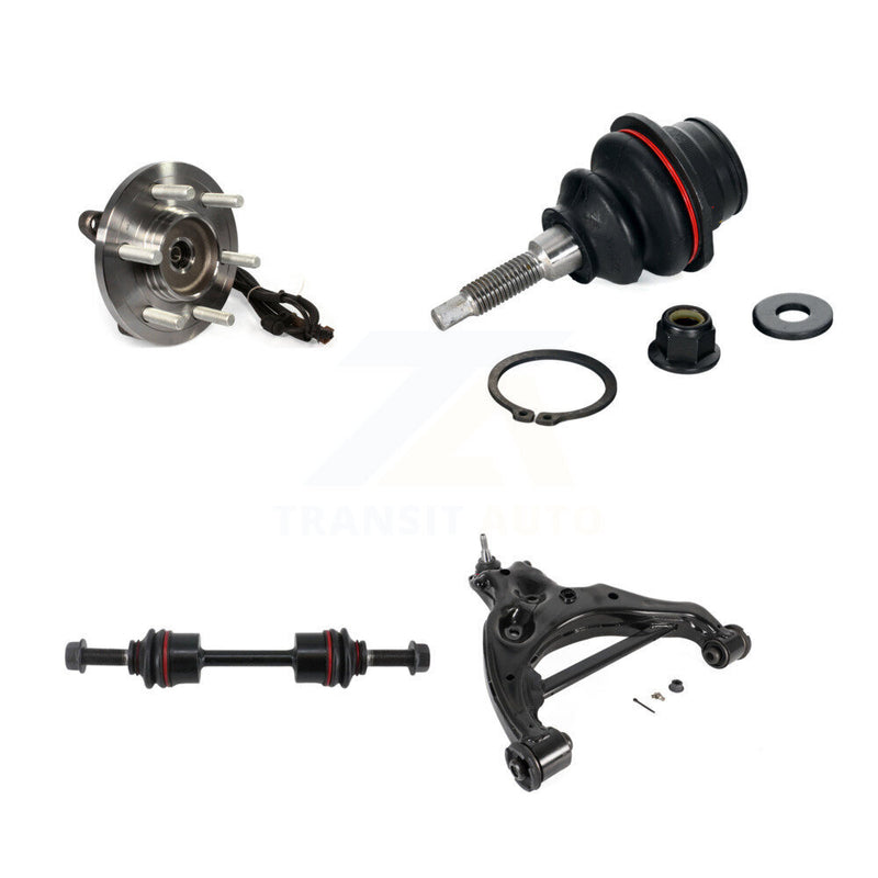 Transit Auto K7T-106132 Wheel Bearing and Hub Assembly for 2015-2017 Ford F-150 - Front Right product image