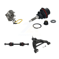 Transit Auto K7T-106133 Wheel Bearing and Hub Assembly for 2018-2020 Ford F-150 - Front Right product image