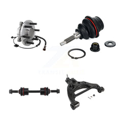 Transit Auto K7T-106135 Wheel Bearing and Hub Assembly for 2018-2021 Ford Expedition, Ford F-150, Lincoln Navigator - Front Right product image