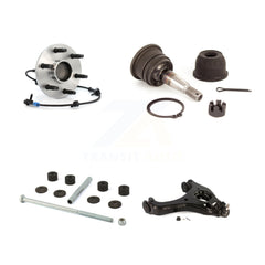 Transit Auto K7T-106139 Wheel Bearing and Hub Assembly for 1999-2007 Chevrolet Silverado 1500 Classic, GMC Sierra 1500 Classic, Chevrolet Silverado 1500 & more - Front Right product image