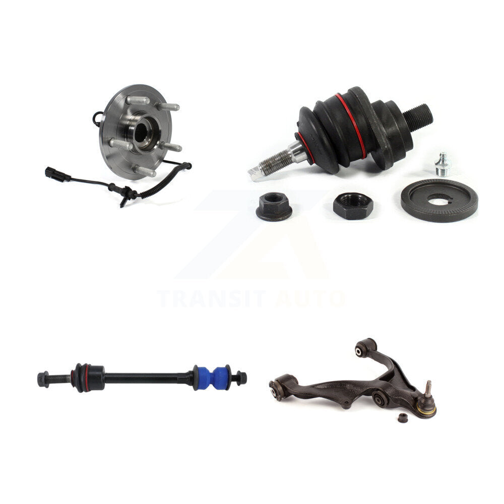 Transit Auto K7T-106144 Wheel Bearing and Hub Assembly for 2012-2021 Ram 1500 Classic, Ram 1500 - Front Right product image