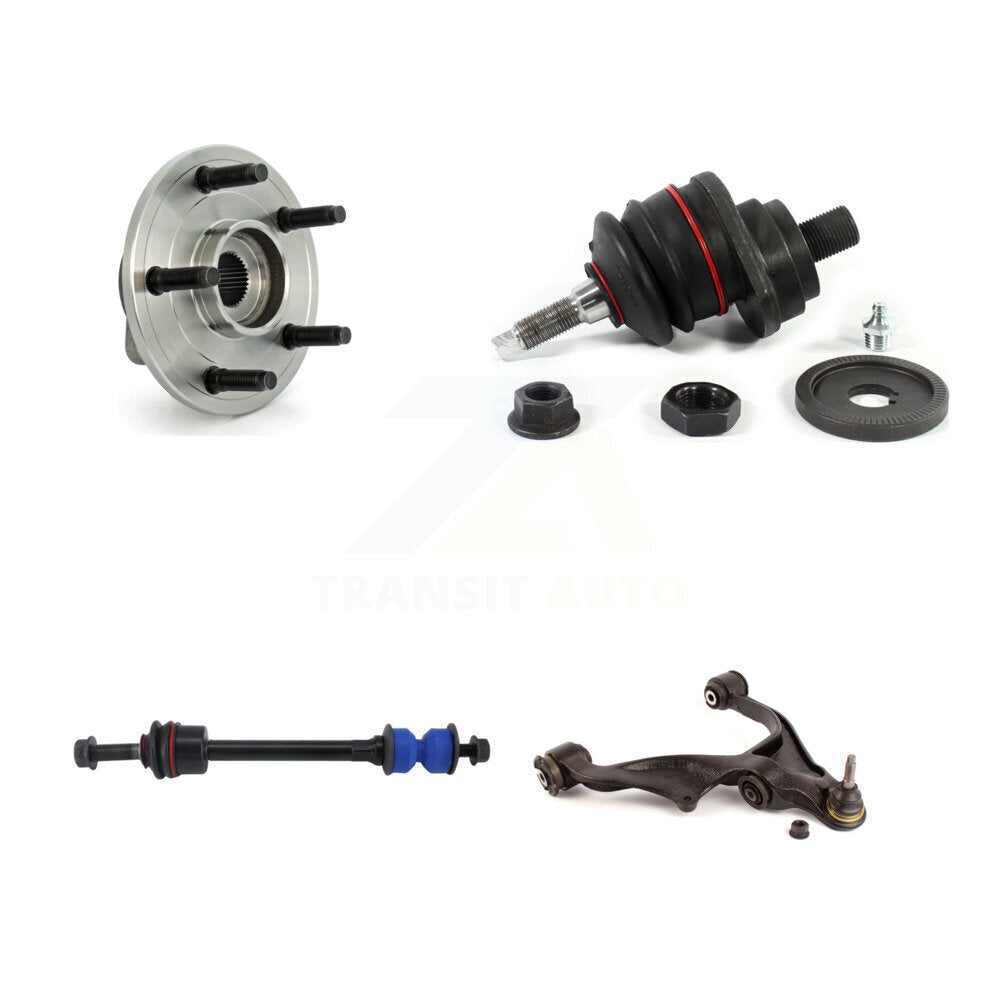 Transit Auto K7T-106146 Wheel Bearing and Hub Assembly for 2006-2008 Dodge Ram 1500 - Front Right product image