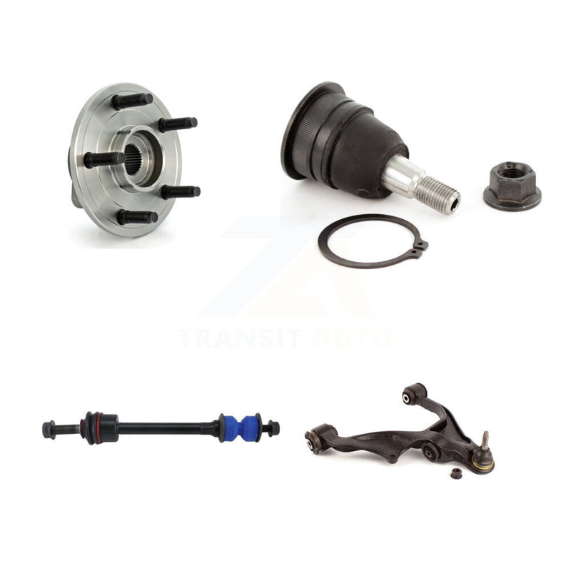 Transit Auto K7T-106147 Wheel Bearing and Hub Assembly for 2006-2008 Dodge Ram 1500 - Front Right product image