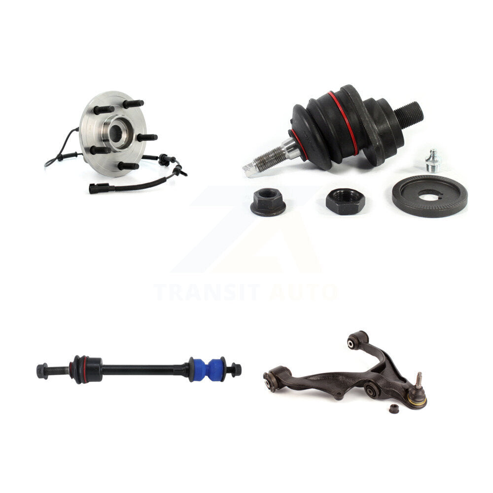 Transit Auto K7T-106148 Wheel Bearing and Hub Assembly for 2006-2008 Dodge Ram 1500 - Front Right product image