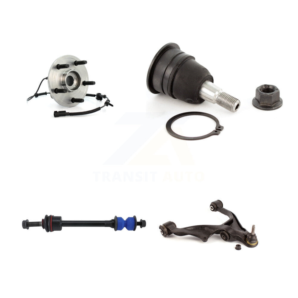 Transit Auto K7T-106149 Wheel Bearing and Hub Assembly for 2006-2009 Dodge Ram 1500 - Front Right product image