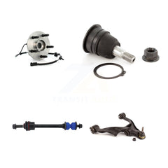 Transit Auto K7T-106149 Wheel Bearing and Hub Assembly for 2006-2009 Dodge Ram 1500 - Front Right product image