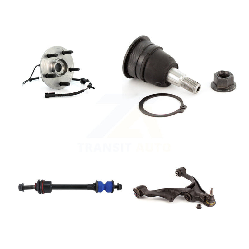 Transit Auto K7T-106149 Wheel Bearing and Hub Assembly for 2006-2009 Dodge Ram 1500 - Front Right product image