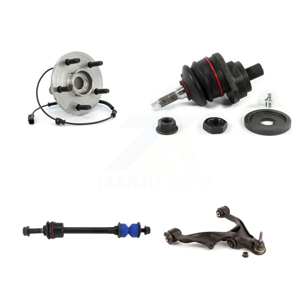 Transit Auto K7T-106150 Wheel Bearing and Hub Assembly for 2010-2011 Ram 1500, Dodge Ram 1500 - Front Right product image