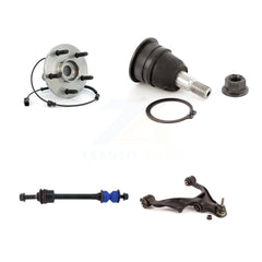 Transit Auto K7T-106151 Wheel Bearing and Hub Assembly for 2010-2011 Ram 1500, Dodge Ram 1500 - Front Right product image