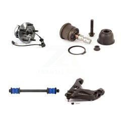 Transit Auto K7T-106152 Wheel Bearing and Hub Assembly for 2003-2011 Mazda B4000, Ford Ranger - Front Right product image