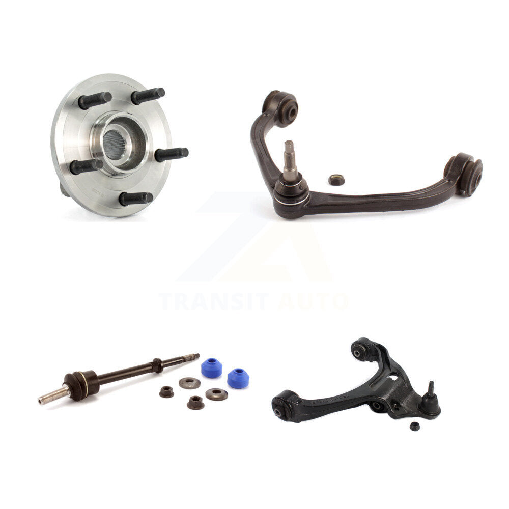 K7T-106163_Transit Auto_Front Right