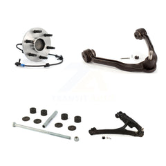 Transit Auto K7T-106168 Wheel Bearing and Hub Assembly for 2000-2007 Chevrolet Silverado 1500 Classic, GMC Sierra 1500 Classic, Chevrolet Silverado 1500 & more - Front Right product image