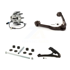 Transit Auto K7T-106170 Wheel Bearing and Hub Assembly for 2001-2007 Chevrolet Silverado 1500 Classic, GMC Sierra 1500 Classic, Chevrolet Silverado 1500 & more - Front Right product image