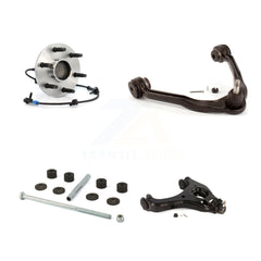 Transit Auto K7T-106172 Wheel Bearing and Hub Assembly for 1999-2007 Chevrolet Silverado 1500 Classic, GMC Sierra 1500 Classic, Chevrolet Silverado 1500 & more - Front Right product image