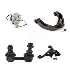 Transit Auto K7T-106177 Wheel Bearing and Hub Assembly for 2005-2023 Suzuki Equator, Nissan Frontier, Nissan Pathfinder & more - Front Right product image