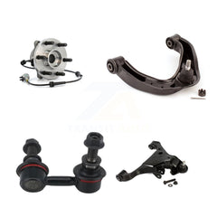 Transit Auto K7T-106178 Wheel Bearing and Hub Assembly for 2005-2023 Suzuki Equator, Nissan Frontier, Nissan Pathfinder & more - Front Right product image