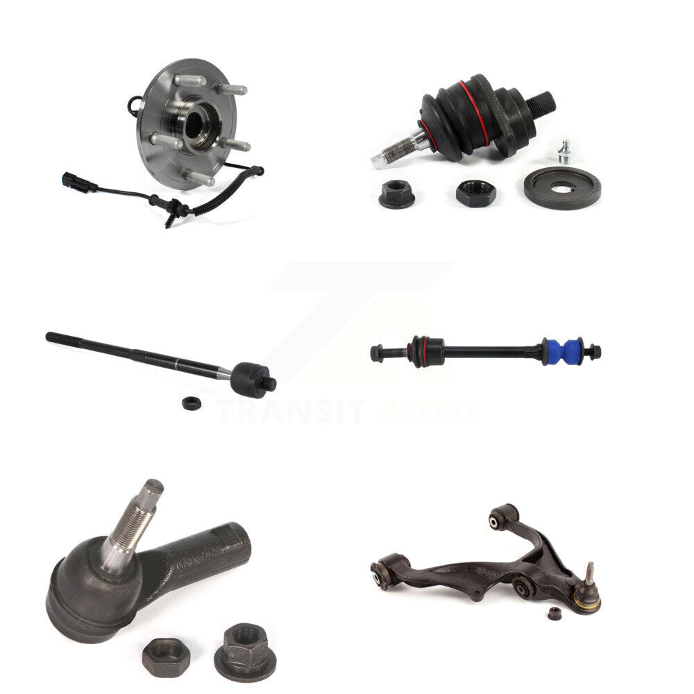 Transit Auto K7T-106188 Wheel Bearing and Hub Assembly for 2013-2021 Ram 1500 Classic, Ram 1500 - Front Right product image