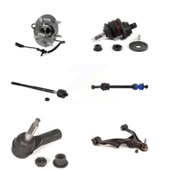Transit Auto K7T-106188 Wheel Bearing and Hub Assembly for 2013-2021 Ram 1500 Classic, Ram 1500 - Front Right product image