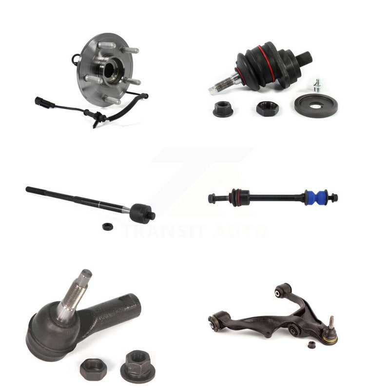 Transit Auto K7T-106188 Wheel Bearing and Hub Assembly for 2013-2021 Ram 1500 Classic, Ram 1500 - Front Right product image