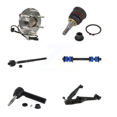 Transit Auto K7T-106190 Wheel Bearing and Hub Assembly for 2017-2020 Chevrolet Suburban, Chevrolet Silverado 1500 LD, GMC Sierra 1500 Limited & more - Front Right product image
