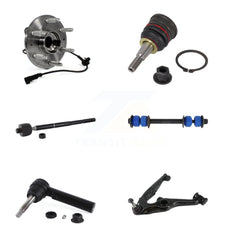 Transit Auto K7T-106191 Wheel Bearing and Hub Assembly for 2017-2020 Chevrolet Suburban, Chevrolet Silverado 1500 LD, GMC Sierra 1500 Limited & more - Front Right product image