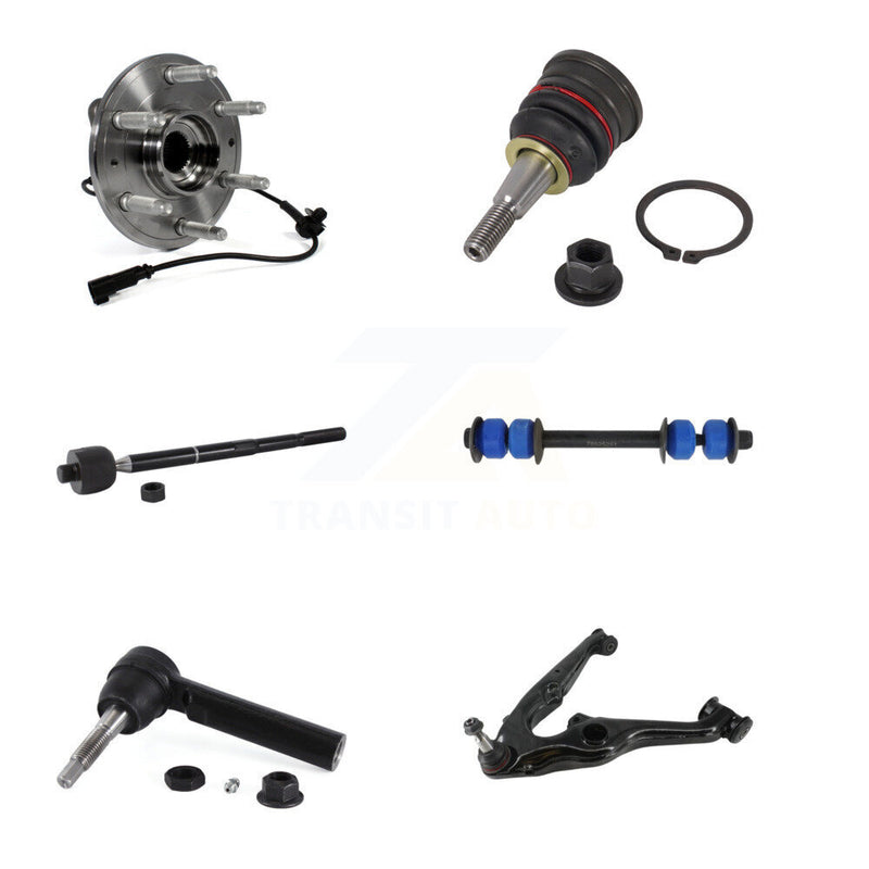 Transit Auto K7T-106191 Wheel Bearing and Hub Assembly for 2017-2020 Chevrolet Suburban, Chevrolet Silverado 1500 LD, GMC Sierra 1500 Limited & more - Front Right product image