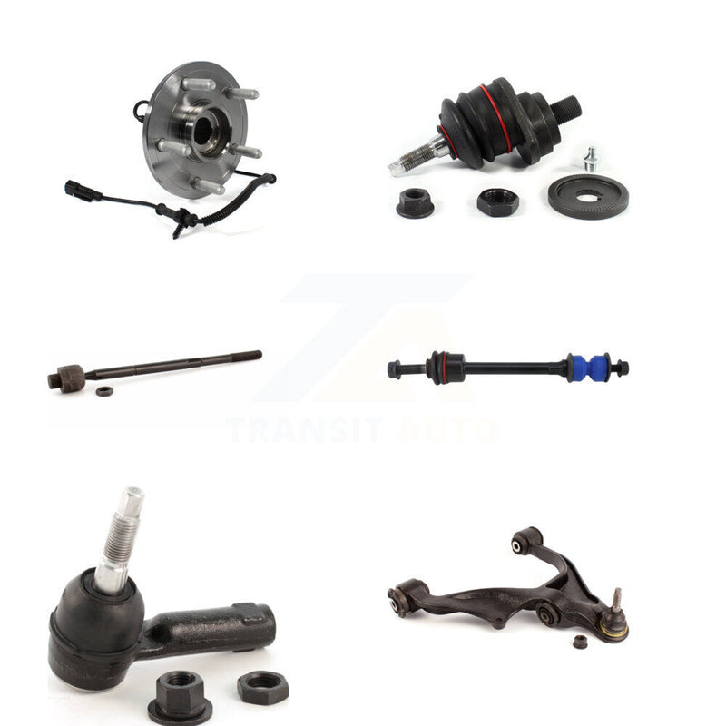 Transit Auto K7T-106194 Wheel Bearing and Hub Assembly for 2012 Ram 1500 - Front Right product image