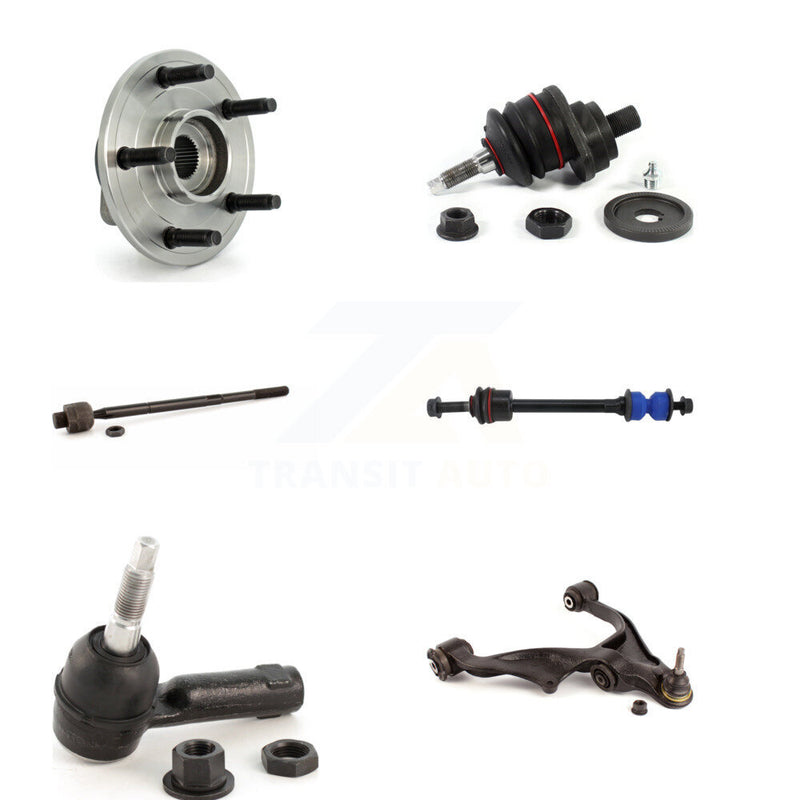 Transit Auto K7T-106196 Wheel Bearing and Hub Assembly for 2006-2008 Dodge Ram 1500 - Front Right product image